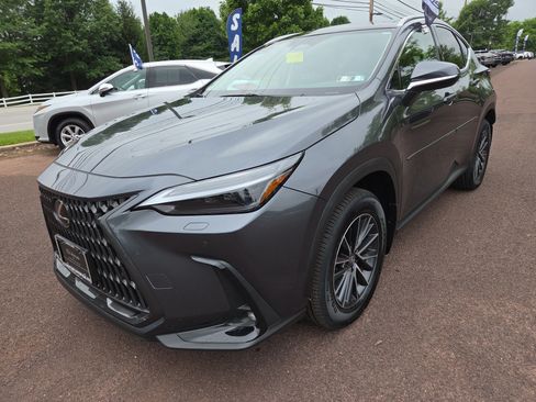 Certified 2025 Lexus NX 350h AWD w/ Accessory Package (2T) image 7