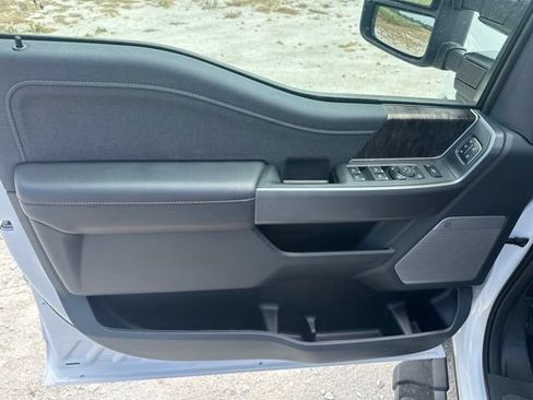 New 2026 Ford F350 Lariat w/ Black Appearance Package AWD/4WD image 21