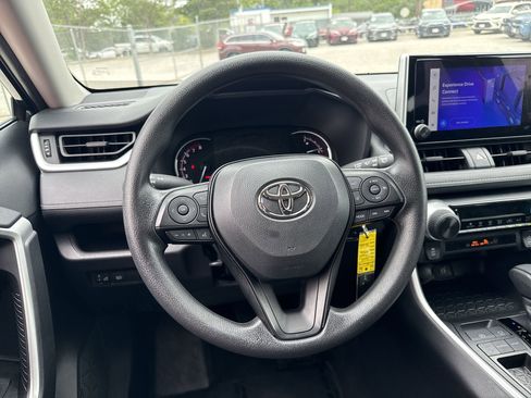Certified 2025 Toyota RAV4 LE FWD image 11
