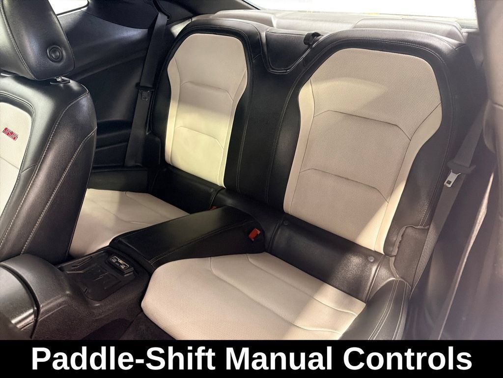 Used 2021 Chevrolet Camaro SS RWD image 11