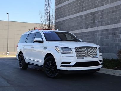 Used 2020 Lincoln Navigator Reserve w/ Equipment Group 208A Reserve