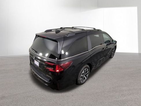 New 2026 Honda Odyssey EX-L image 21