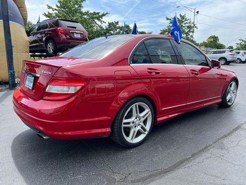 Used 2011 Mercedes-Benz C 300 4MATIC Sedan image 6