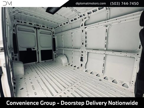 Used 2025 RAM ProMaster 3500 w/ Convenience Group FWD image 40