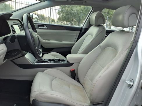 Used 2017 Hyundai Sonata Sport w/ Value Edition Package 02 image 12