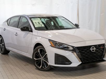 New 2025 Nissan Altima 2.5 SR