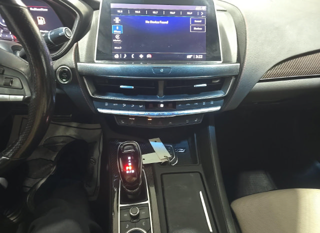 Used 2023 Cadillac CT5 Sport w/ Technology Package AWD/4WD image 8