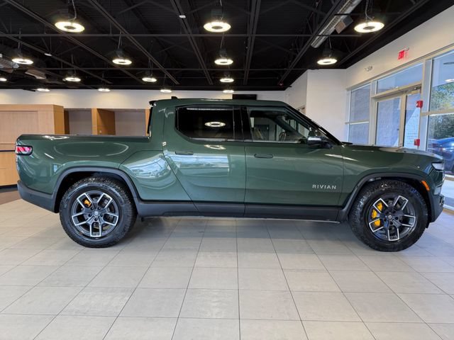 Used 2022 Rivian R1T Adventure AWD/4WD image 15