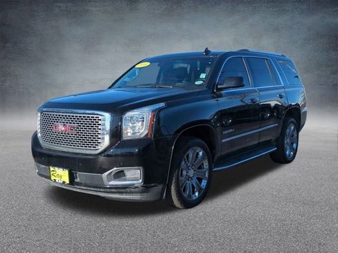Used 2016 GMC Yukon Denali w/ Open Road Package image 5