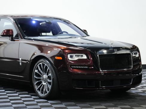 Used 2020 Rolls-Royce Ghost image 9