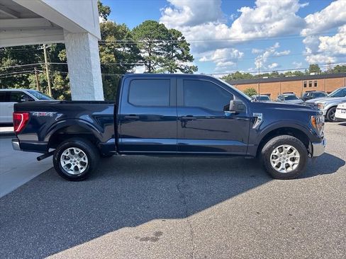 Used 2023 Ford F150 XLT AWD/4WD image 21