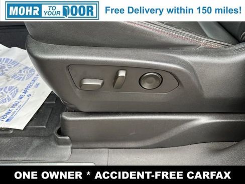 Used 2021 Chevrolet Tahoe RST w/ Rear Media and Nav Package image 11