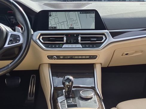 Used 2021 BMW 330i Sedan w/ M Sport Package RWD image 30