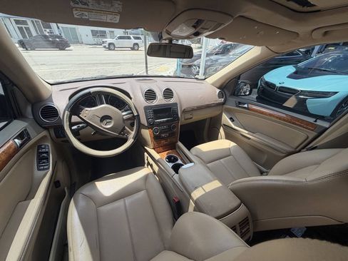Used 2008 Mercedes-Benz GL 450 4MATIC image 12