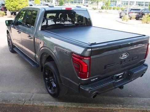 Certified 2025 Ford F150 Lariat w/ Equipment Group 501A Mid AWD/4WD image 5