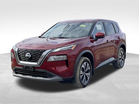 Certified 2023 Nissan Rogue SV w/ SV Premium B Package AWD/4WD image 2