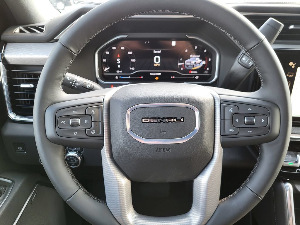 New 2025 GMC Sierra 2500 Denali w/ Denali Reserve Package AWD/4WD image 28