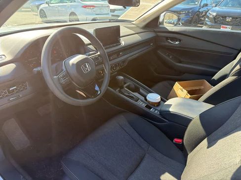 Certified 2024 Honda Accord EX image 29