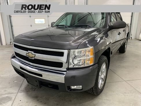 Used 2011 Chevrolet Silverado 1500 LT w/ All-Star Edition image 1