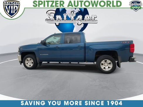 Used 2018 Chevrolet Silverado 1500 LT w/ All Star Edition image 10