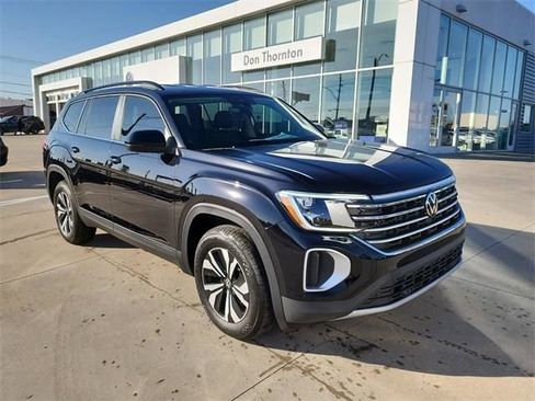 New 2026 Volkswagen Atlas SE AWD/4WD image 1