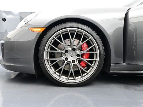 Used 2017 Porsche 911 Targa 4S image 6