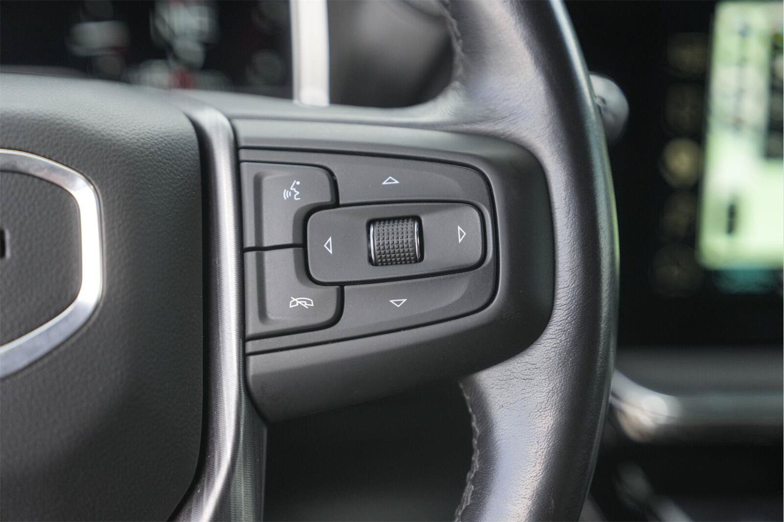Used 2024 GMC Sierra 2500 Denali Ultimate AWD/4WD image 24