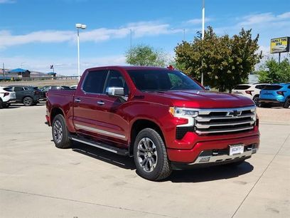 New 2026 Chevrolet Silverado 1500 High Country w/ Technology Package