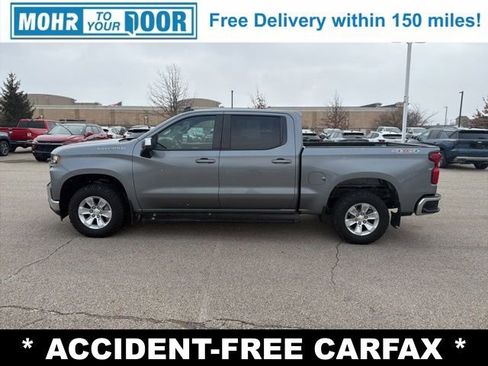 Used 2020 Chevrolet Silverado 1500 LT image 9