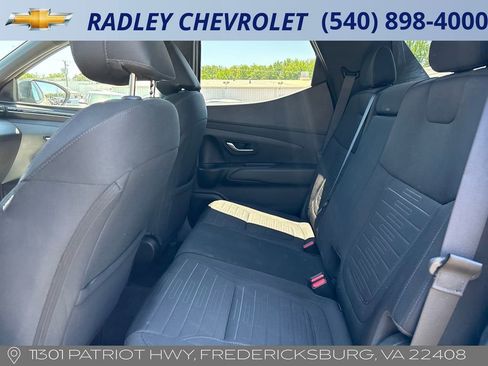 Used 2023 Hyundai Santa Cruz SEL w/ Cargo Package AWD/4WD image 12