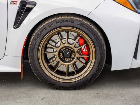 Used 2023 Toyota Corolla GR w/ Performance Package image 11