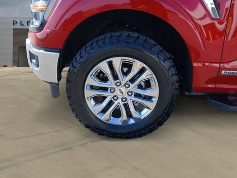 Used 2025 Ford F150 XLT w/ Equipment Group 302A MID AWD/4WD image 14