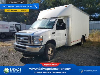 Used 2014 Ford E-350 and Econoline 350 Super Duty