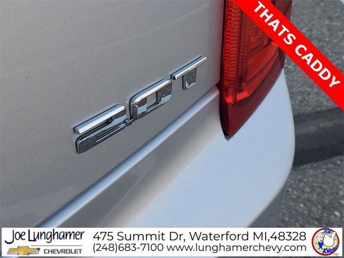 Used 2014 Cadillac ATS Premium w/ Driver Assist Package image 32