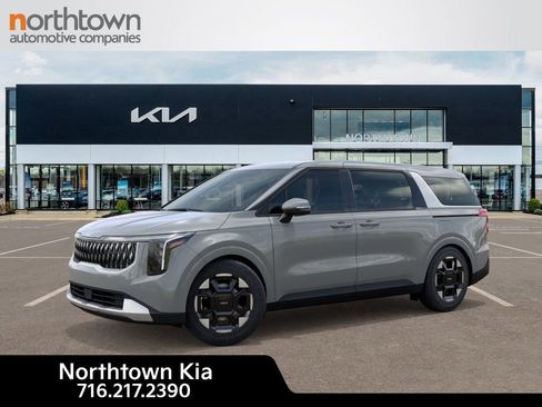 New 2026 Kia Carnival EX image 3
