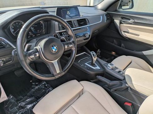 Used 2021 BMW M240i xDrive Convertible image 12