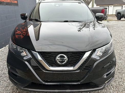 Used 2022 Nissan Rogue Sport SV image 9