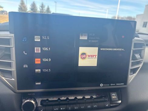 Used 2024 Toyota Sequoia SR5 w/ SR5 Premium Package AWD/4WD image 20