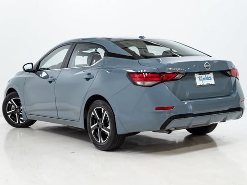 Used 2024 Nissan Sentra SV w/ All-Weather Package FWD image 27