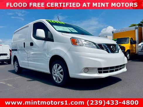 Used 2020 Nissan NV200 SV FWD image 13