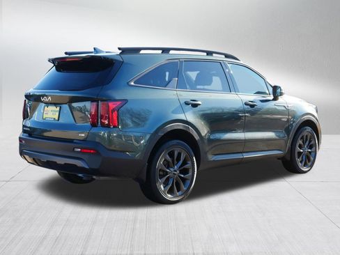 Certified 2023 Kia Sorento X-Line EX image 7