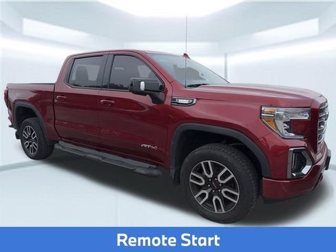 Used 2021 GMC Sierra 1500 AT4 AWD/4WD image 5