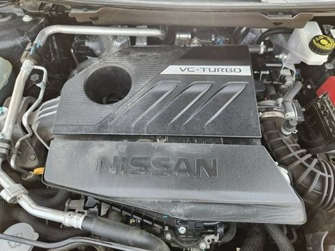 Used 2024 Nissan Rogue SV AWD/4WD image 32
