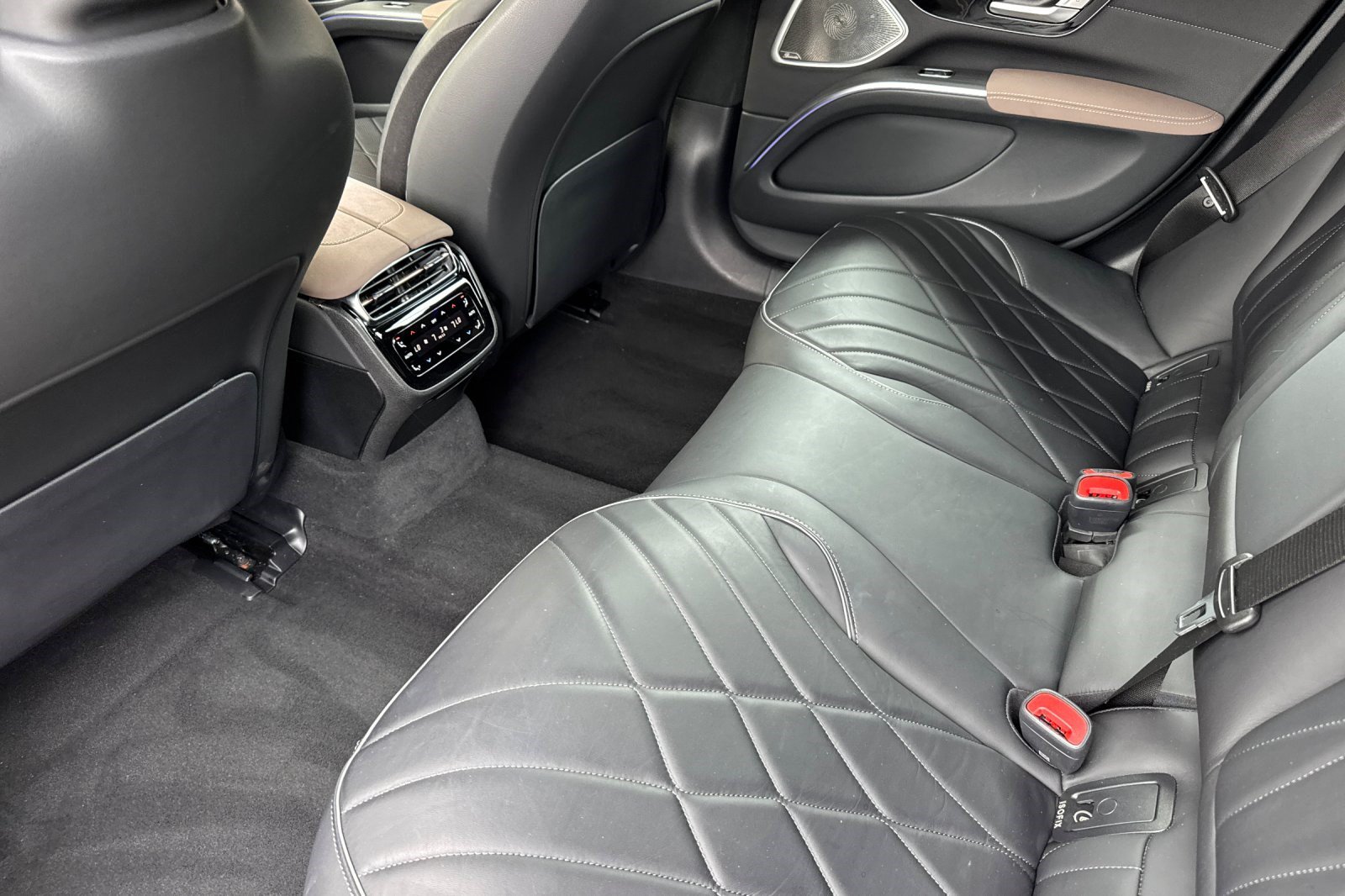 Certified 2023 Mercedes-Benz EQS 580 4MATIC Sedan image 26