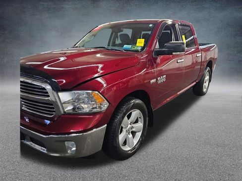 Used 2017 RAM 1500 Classic SLT w/ SLT Plus Dï¿©cor Group image 40