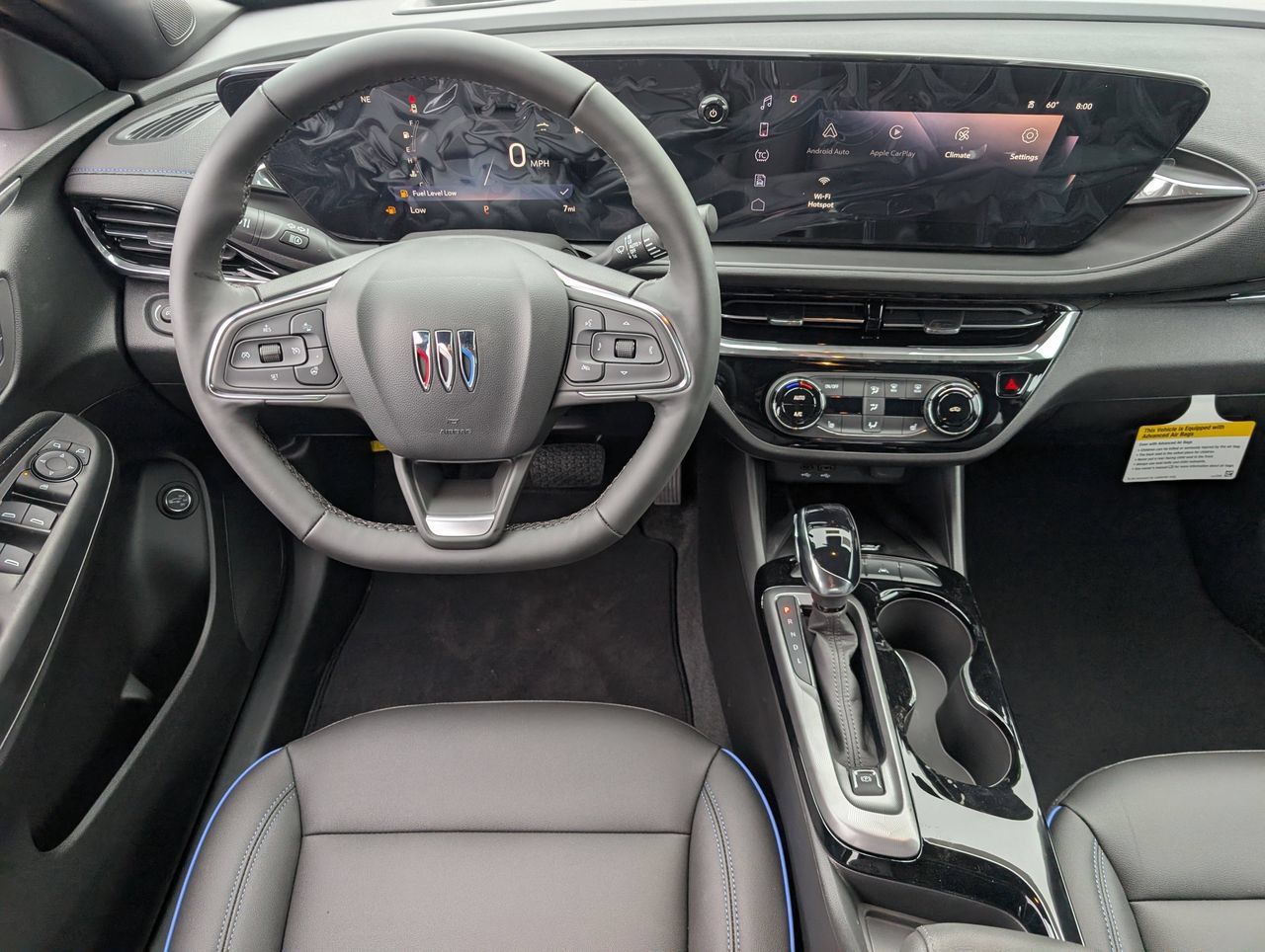 New 2026 Buick Envista Sport Touring w/ Convenience I Package FWD image 9