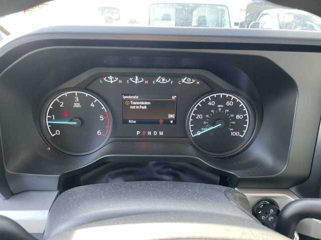 New 2026 Ford F550 4x4 Regular Cab Super Duty image 13