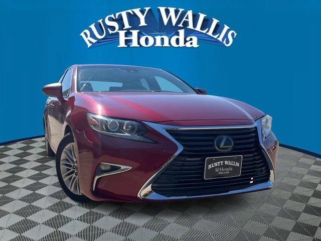 Used 2017 Lexus ES 350 w/ Premium Package FWD image 1