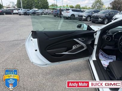 Used 2020 Chevrolet Camaro LT