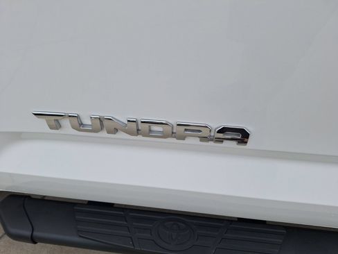 Used 2026 Toyota Tundra Limited w/ Power Package AWD/4WD image 14